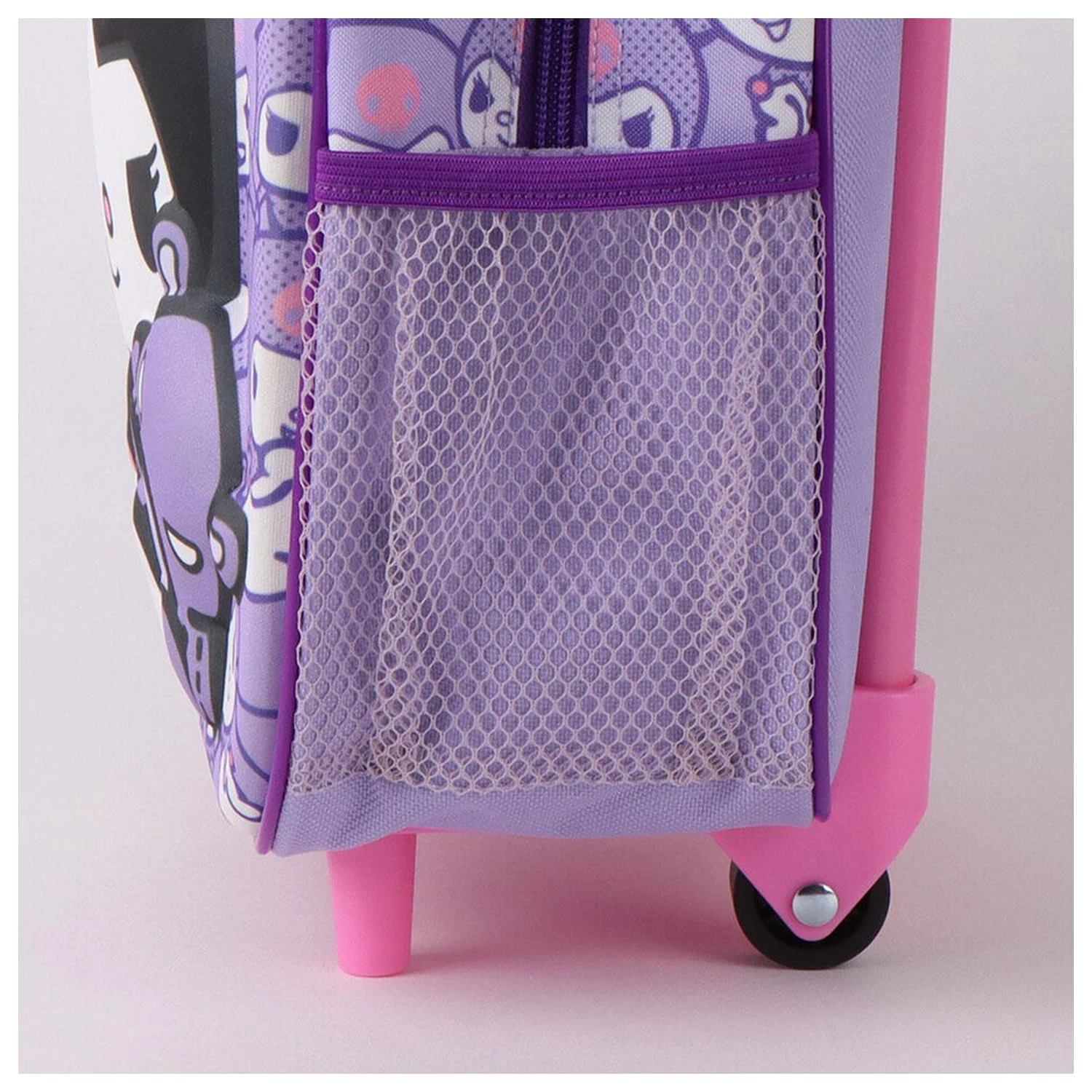 Hello Kitty Kuromi 3D trolley 30cm product photo