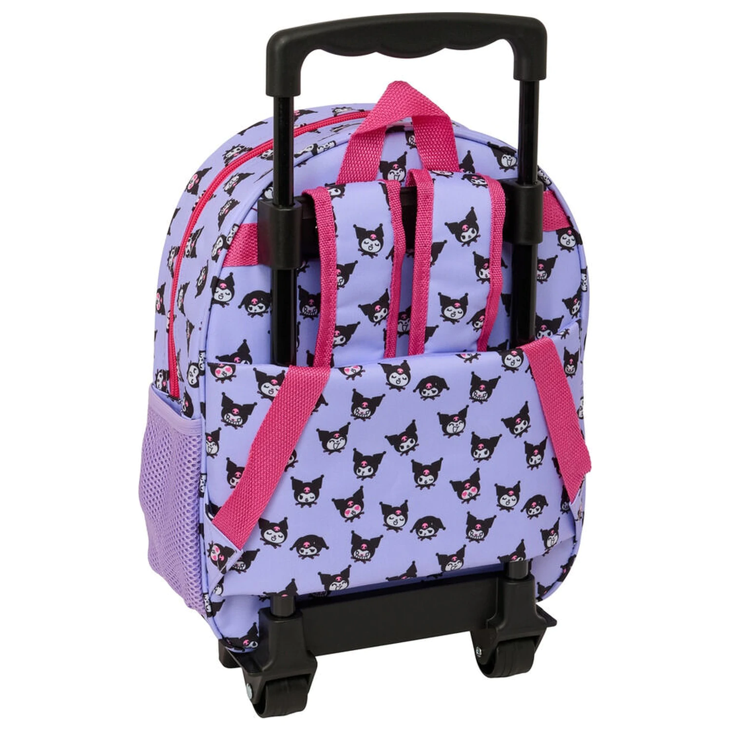 Hello Kitty Kuromi 3D trolley 33cm product photo