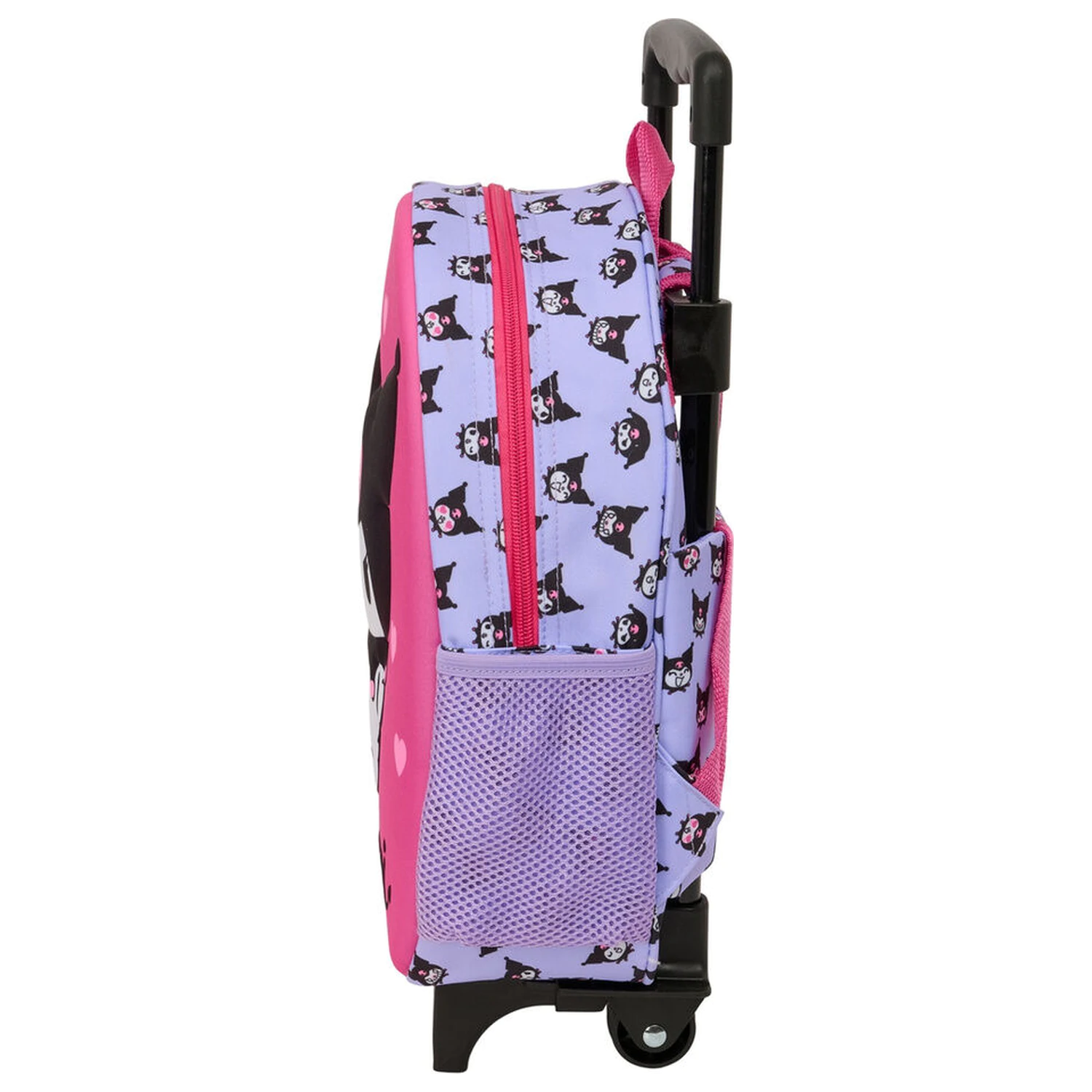 Hello Kitty Kuromi 3D trolley 33cm product photo