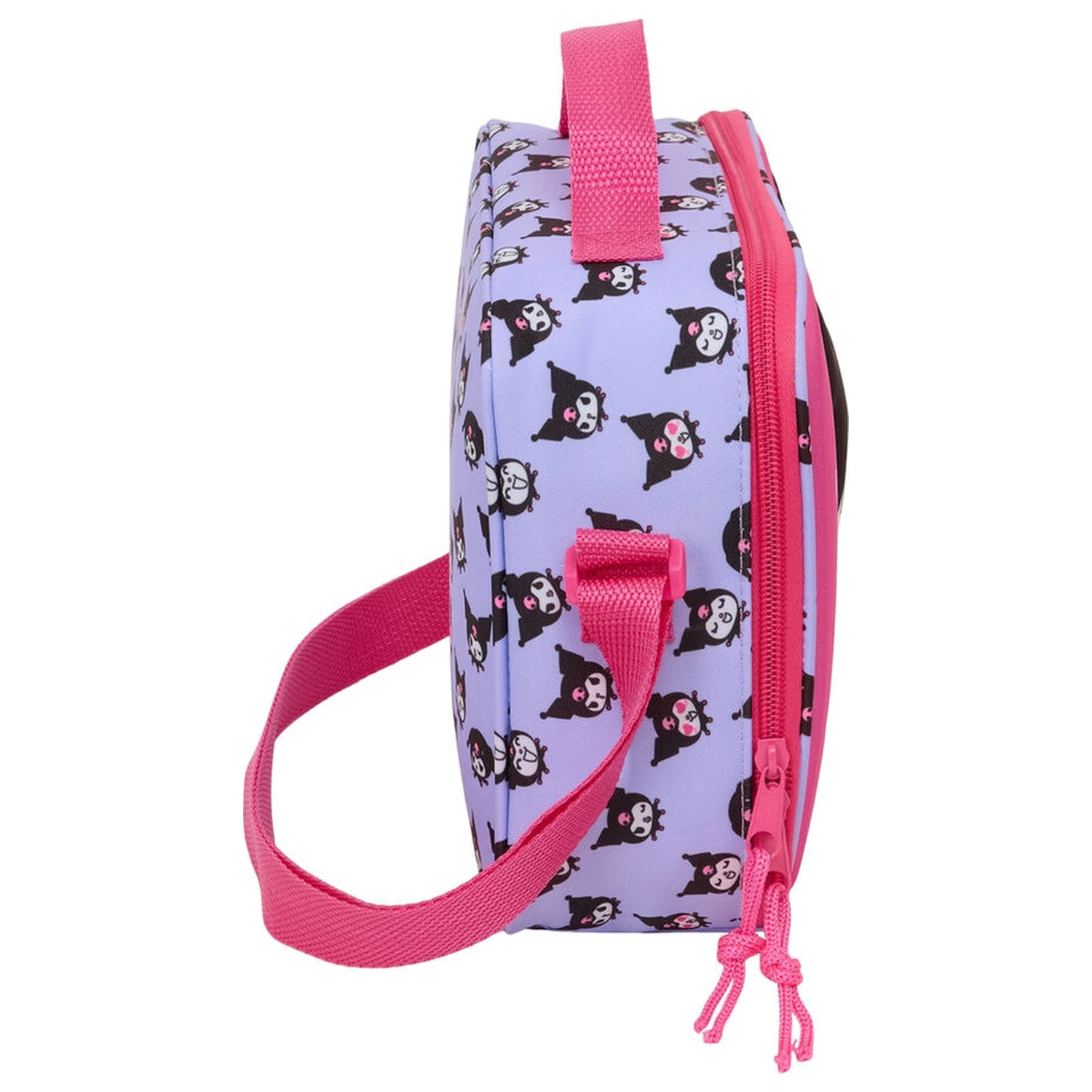 Hello Kitty Kuromi 3D thermal lunch bag product photo