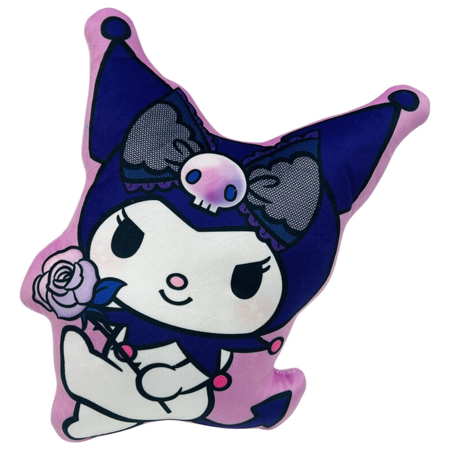 Hello Kitty Kuromi 3D cushion product photo