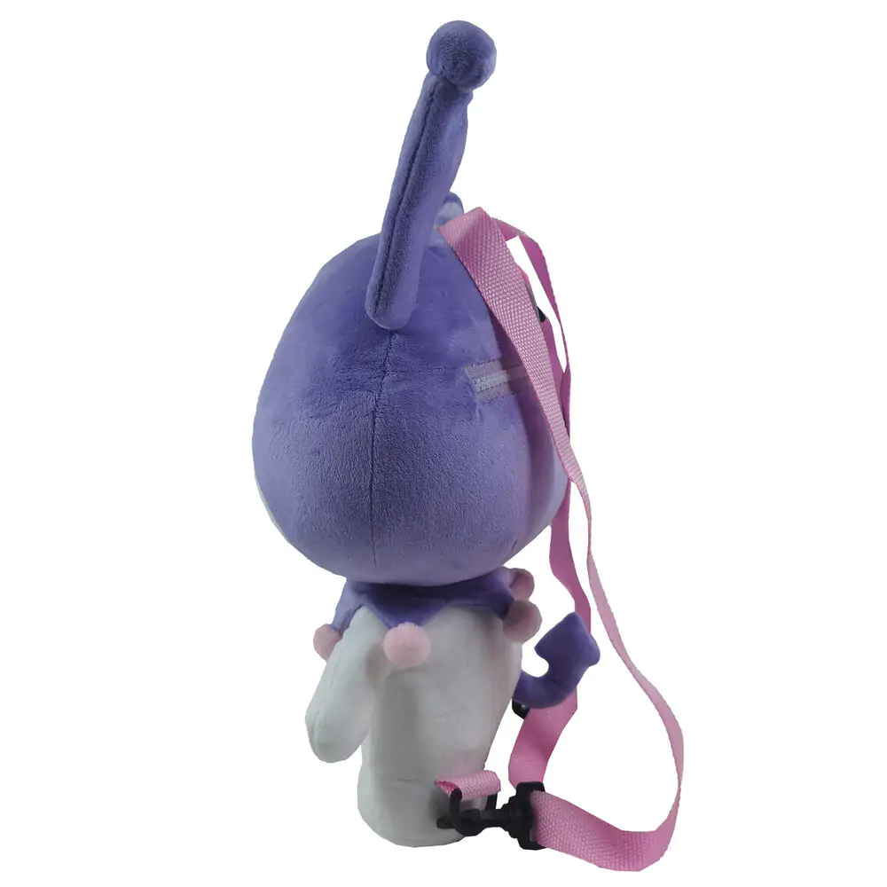 Hello Kitty Kuromi 3D plush backpack product photo
