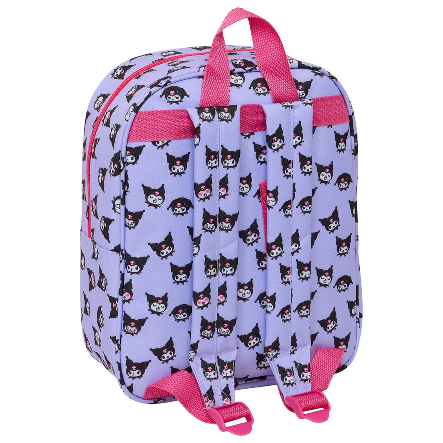 Hello Kitty Kuromi 3D backpack 27cm product photo