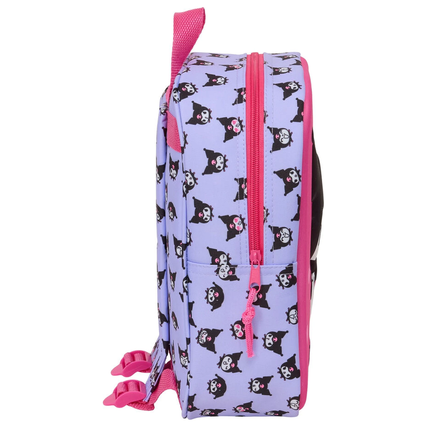 Hello Kitty Kuromi 3D backpack 27cm product photo
