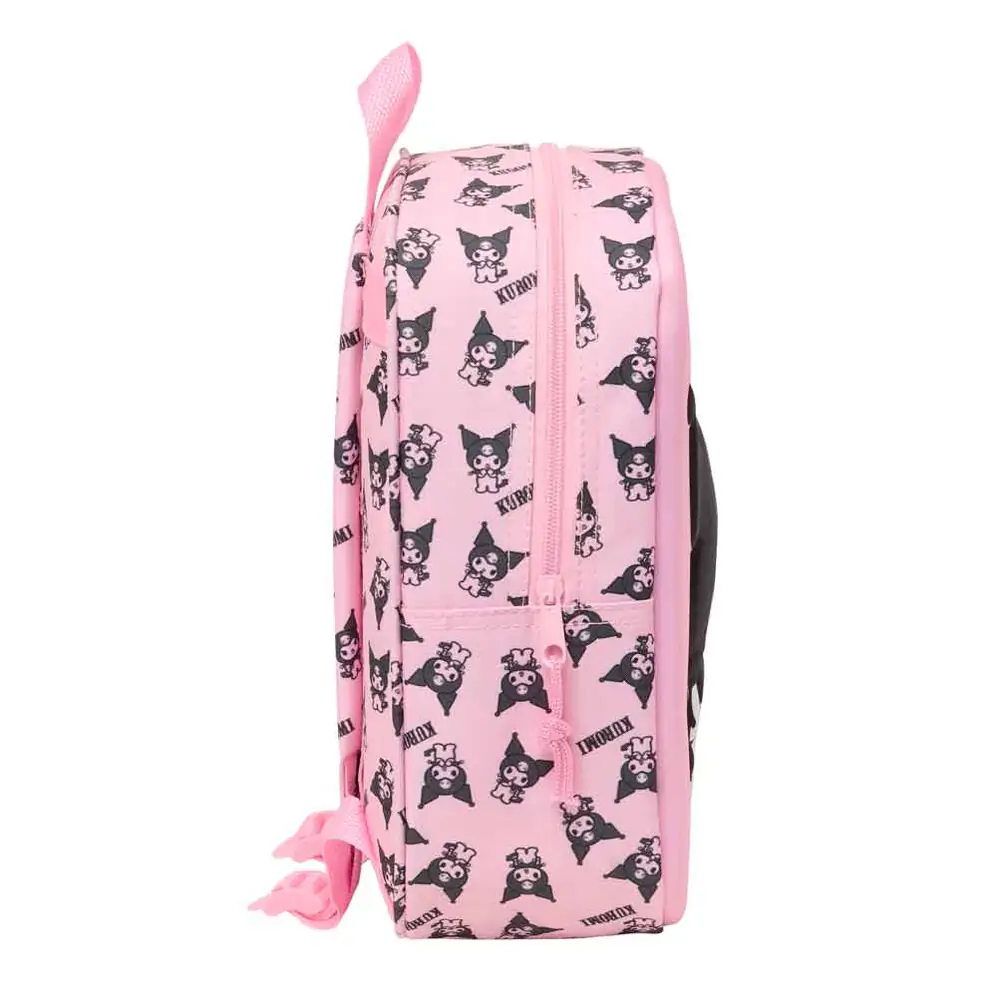 Hello Kitty Kuromi 3D backpack 27cm product photo