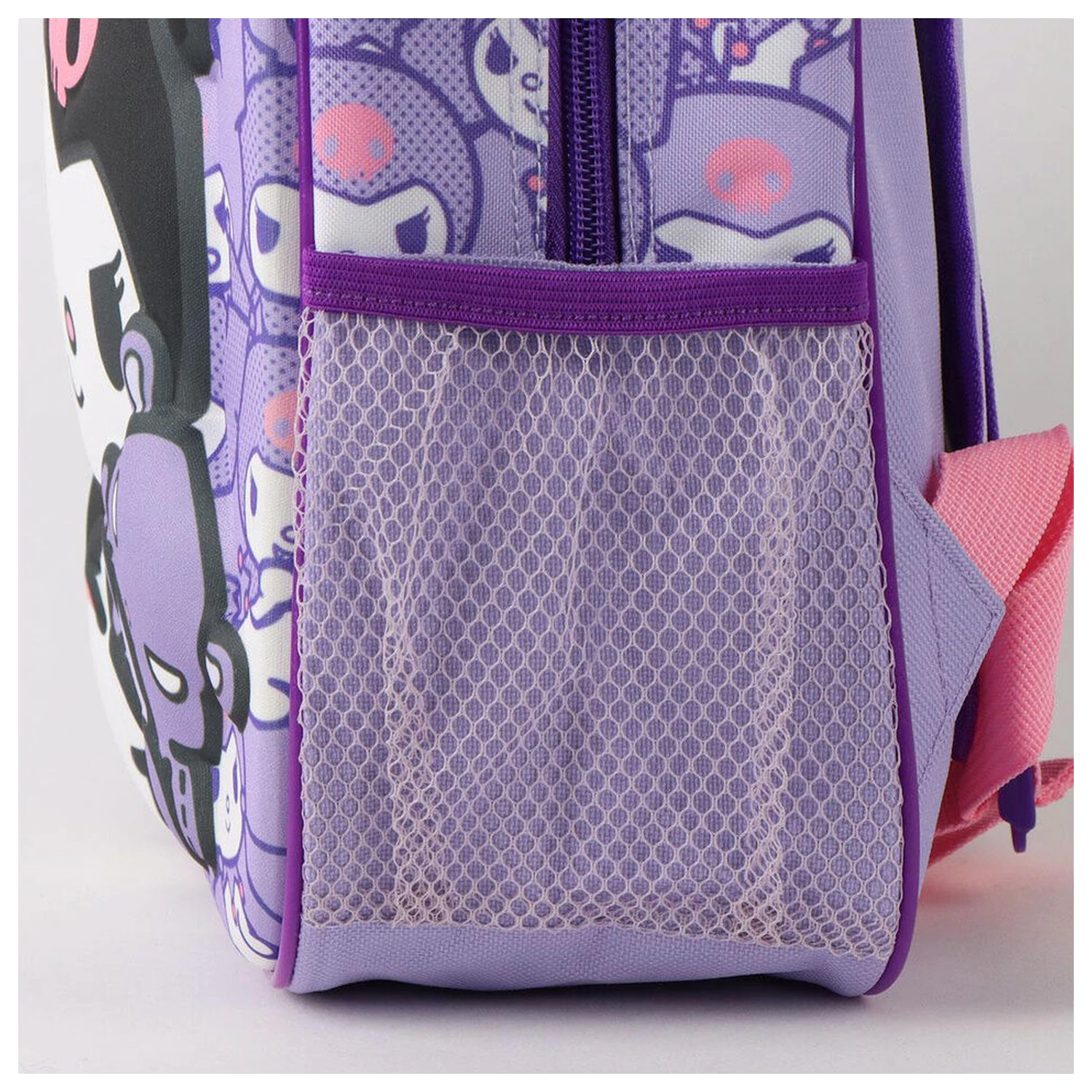 Hello Kitty Kuromi 3D backpack 30cm product photo