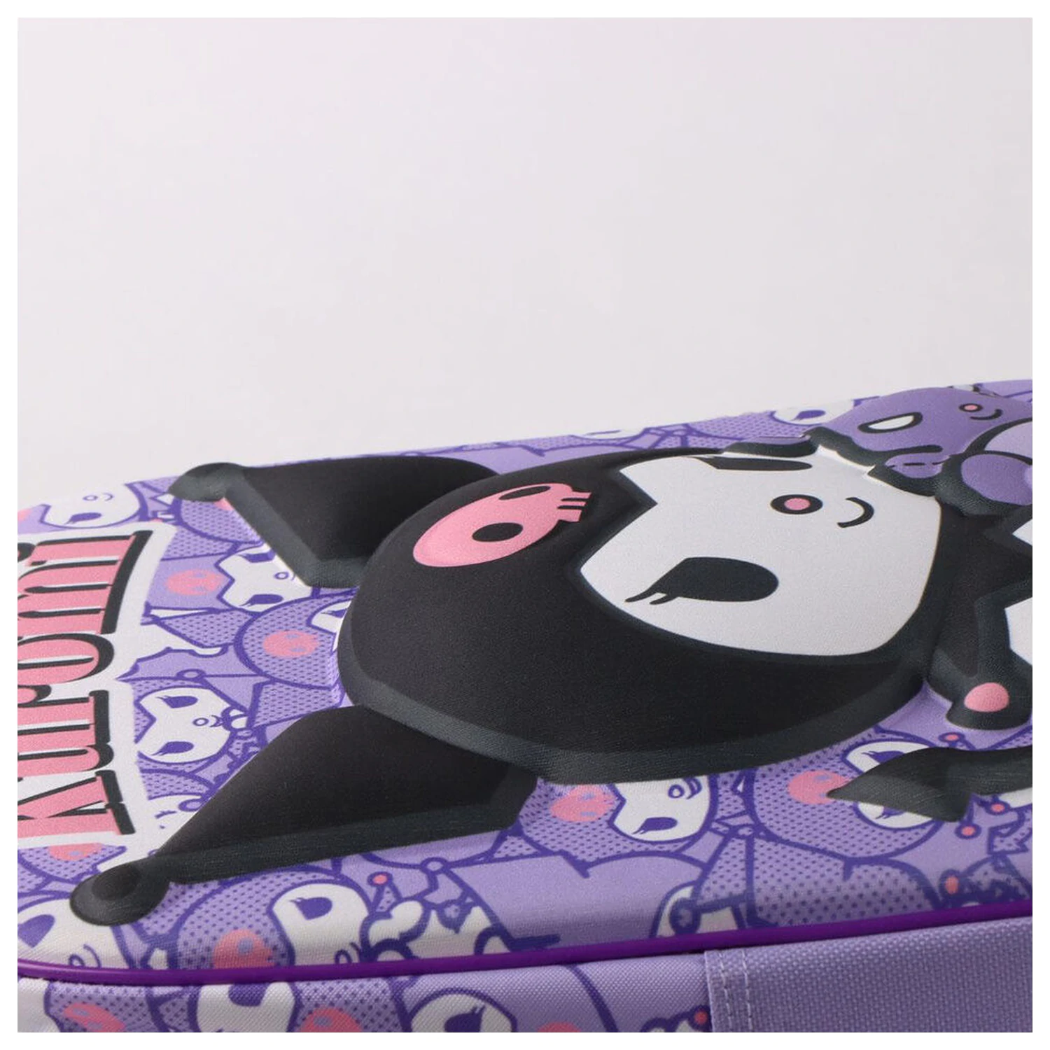 Hello Kitty Kuromi 3D backpack 30cm product photo