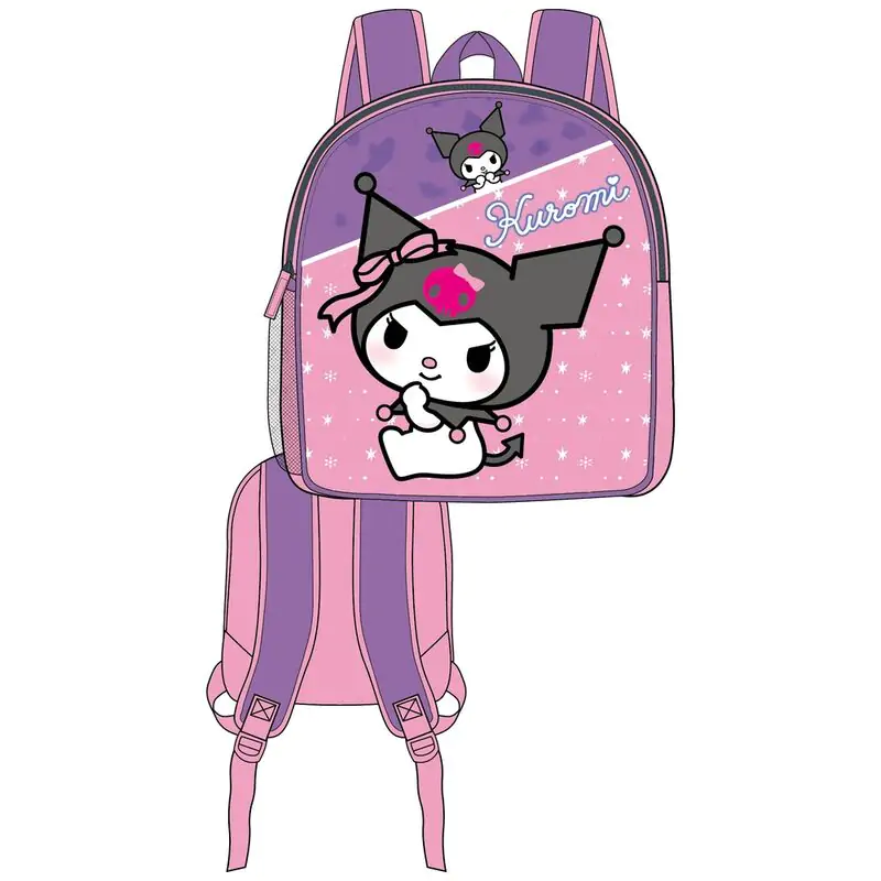 Hello Kitty Kuromi 3D backpack 30cm product photo