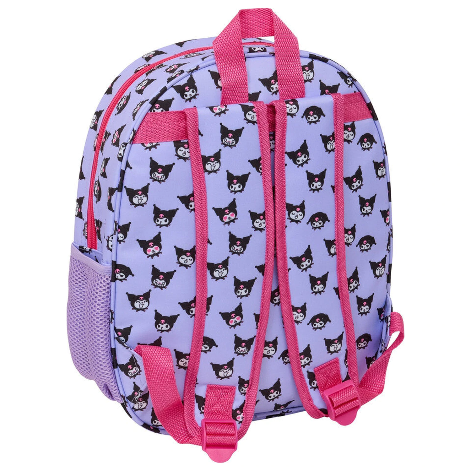Hello Kitty Kuromi 3D backpack 33cm product photo