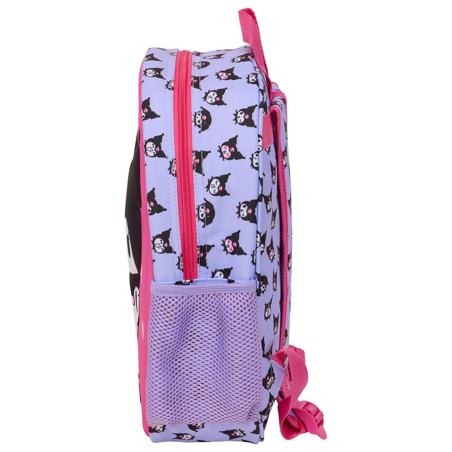 Hello Kitty Kuromi 3D backpack 33cm product photo