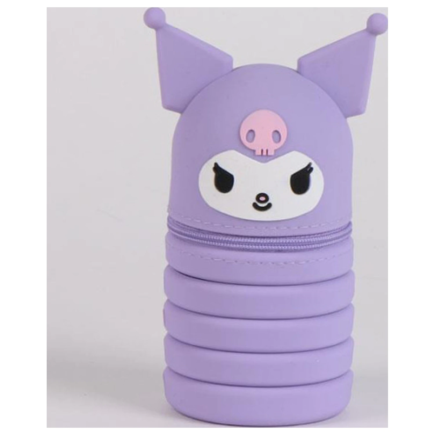 Hello Kitty Kuromi 3D Pencil Case 20 cm product photo