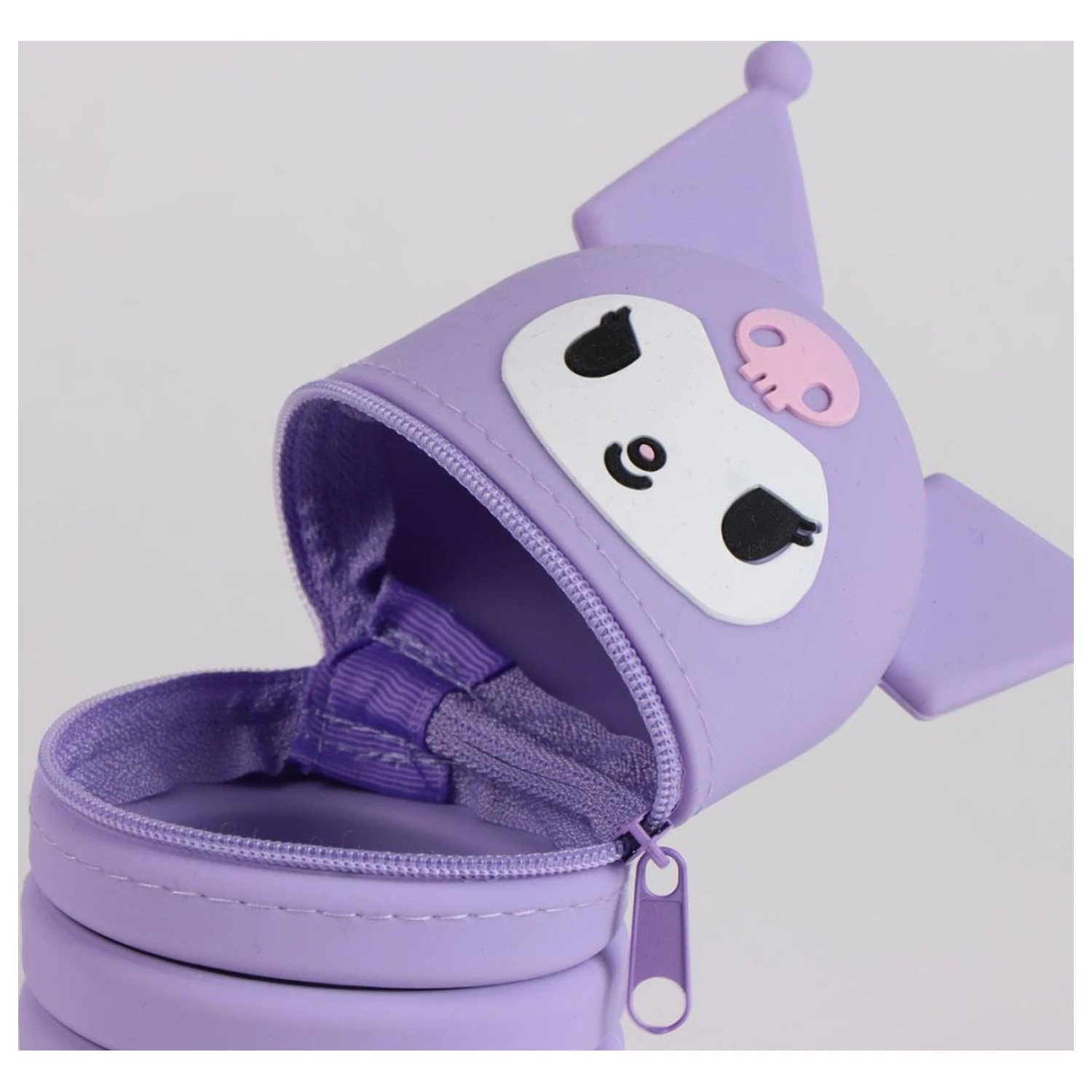 Hello Kitty Kuromi 3D Pencil Case 20 cm product photo