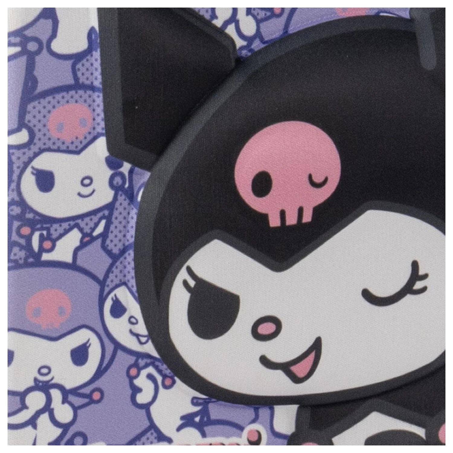 Hello Kitty Kuromi 3D lunch bag product photo