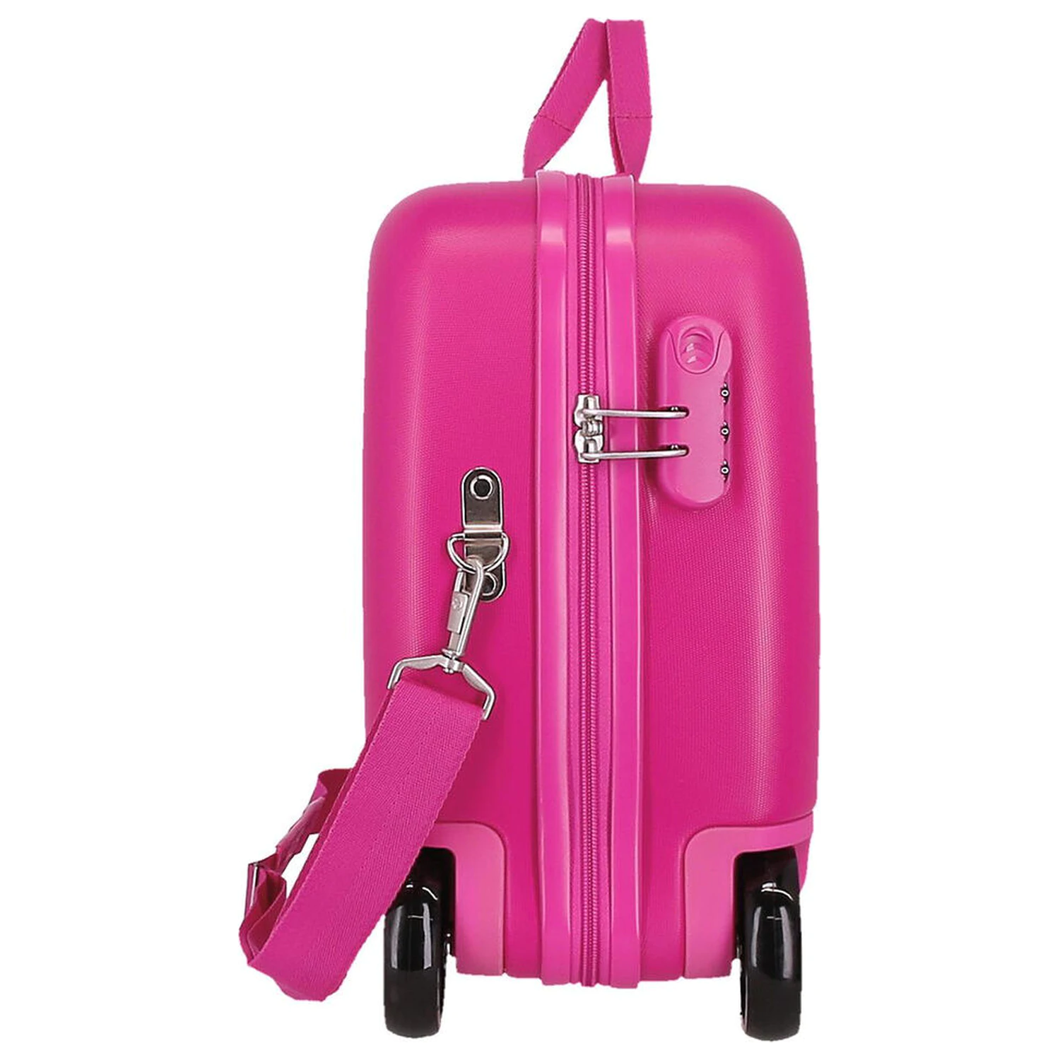 Hello Kitty Kuromi Around The World ABS trolley suitcase 50cm product photo
