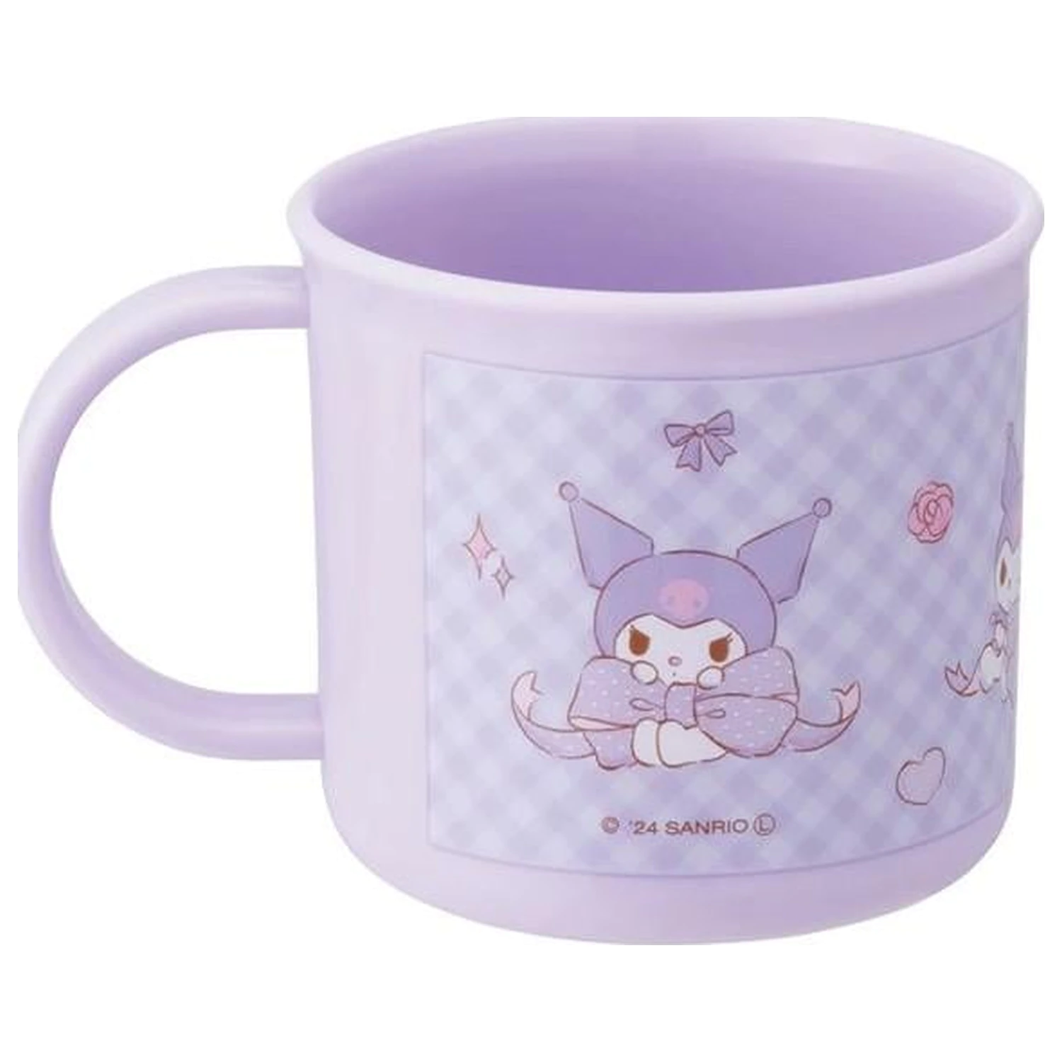 Hello Kitty Kuromi Mug 200ml product photo