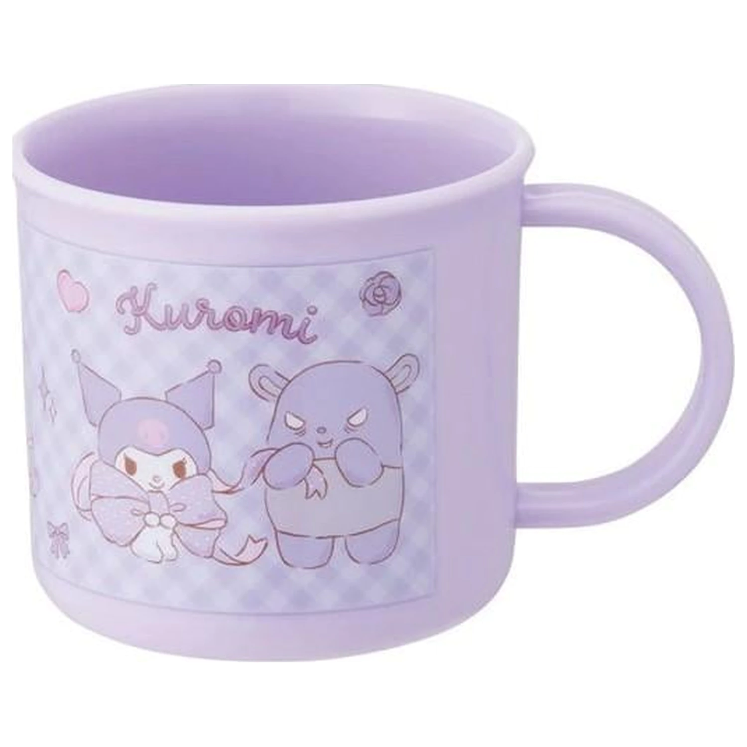 Hello Kitty Kuromi Mug 200ml product photo