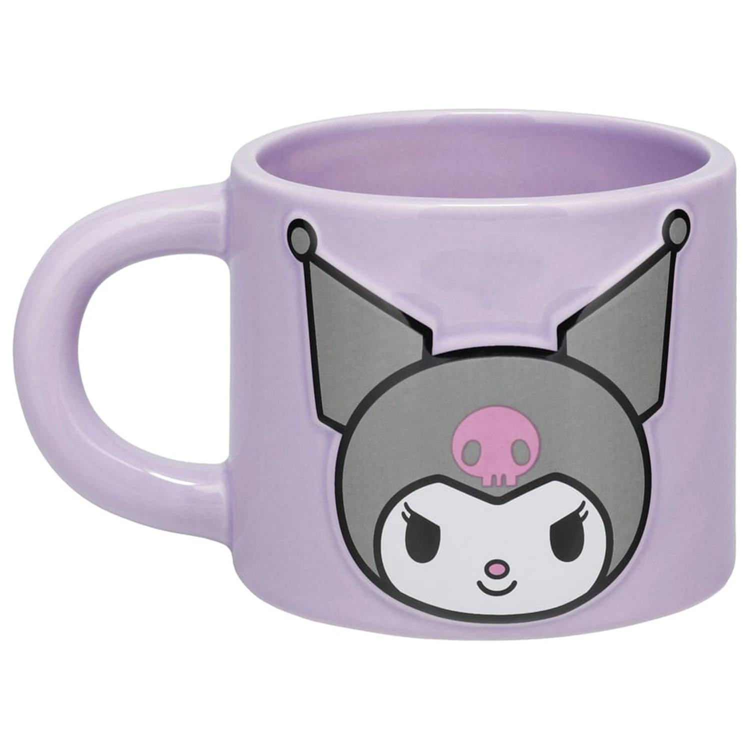 Hello Kitty Kuromi mug  product photo