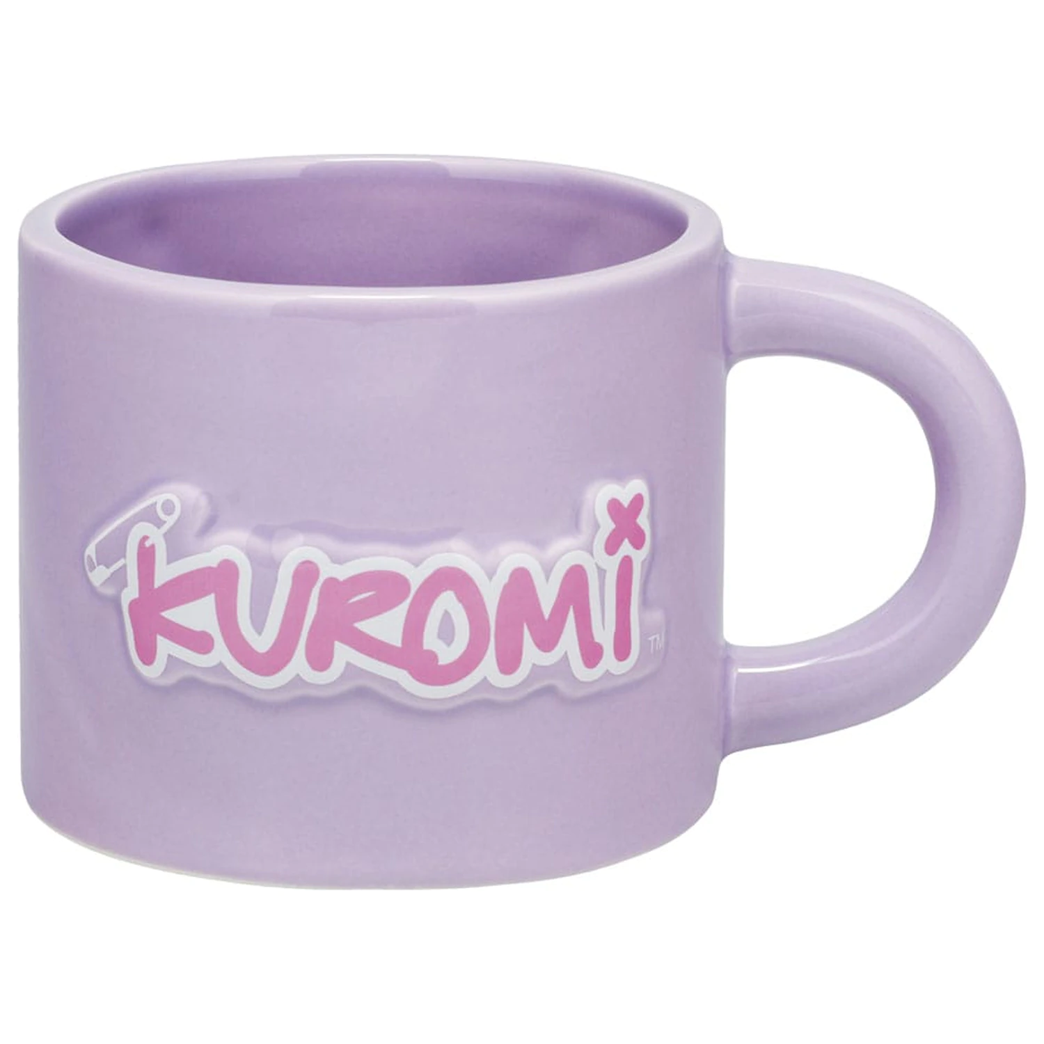 Hello Kitty Kuromi mug  product photo