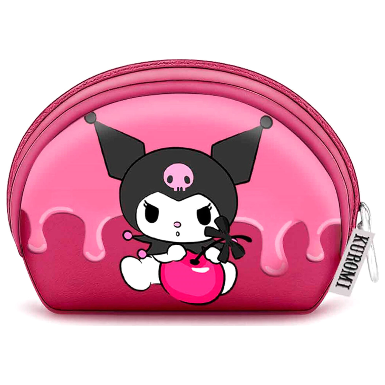 Hello Kitty Kuromi Cherry purse product photo