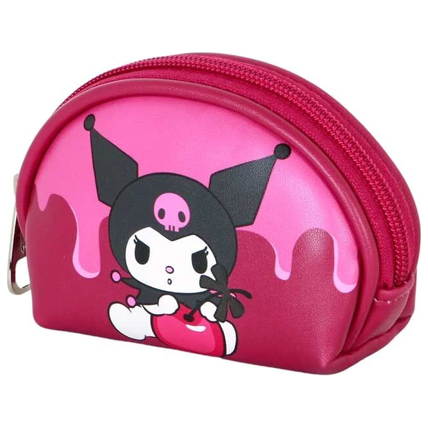 Hello Kitty Kuromi Cherry purse product photo