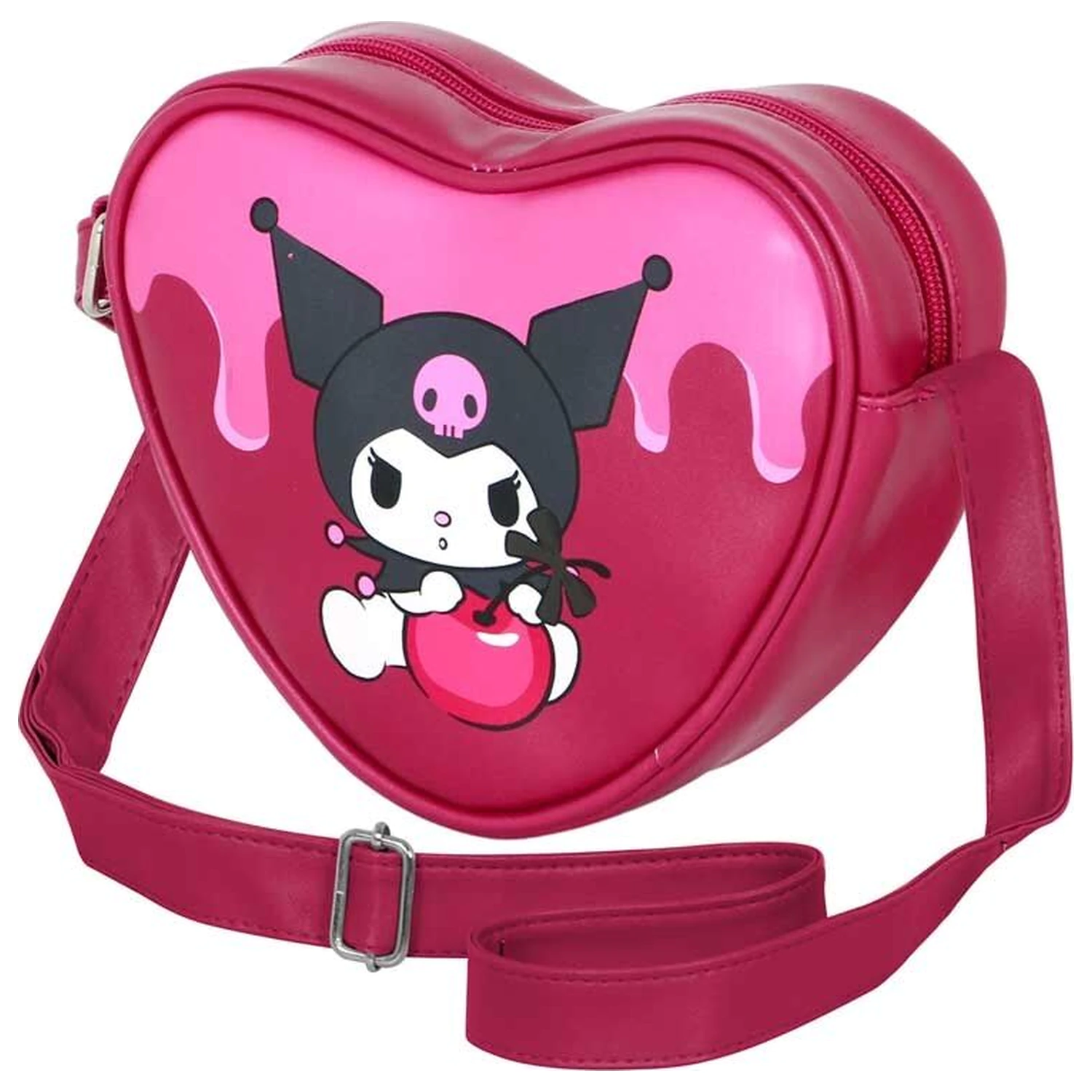 Hello Kitty Kuromi Cherry bag product photo