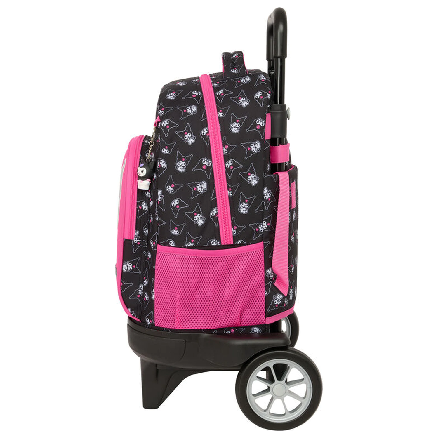 Hello Kitty Kuromi Compact Evolution trolley 45cm product photo