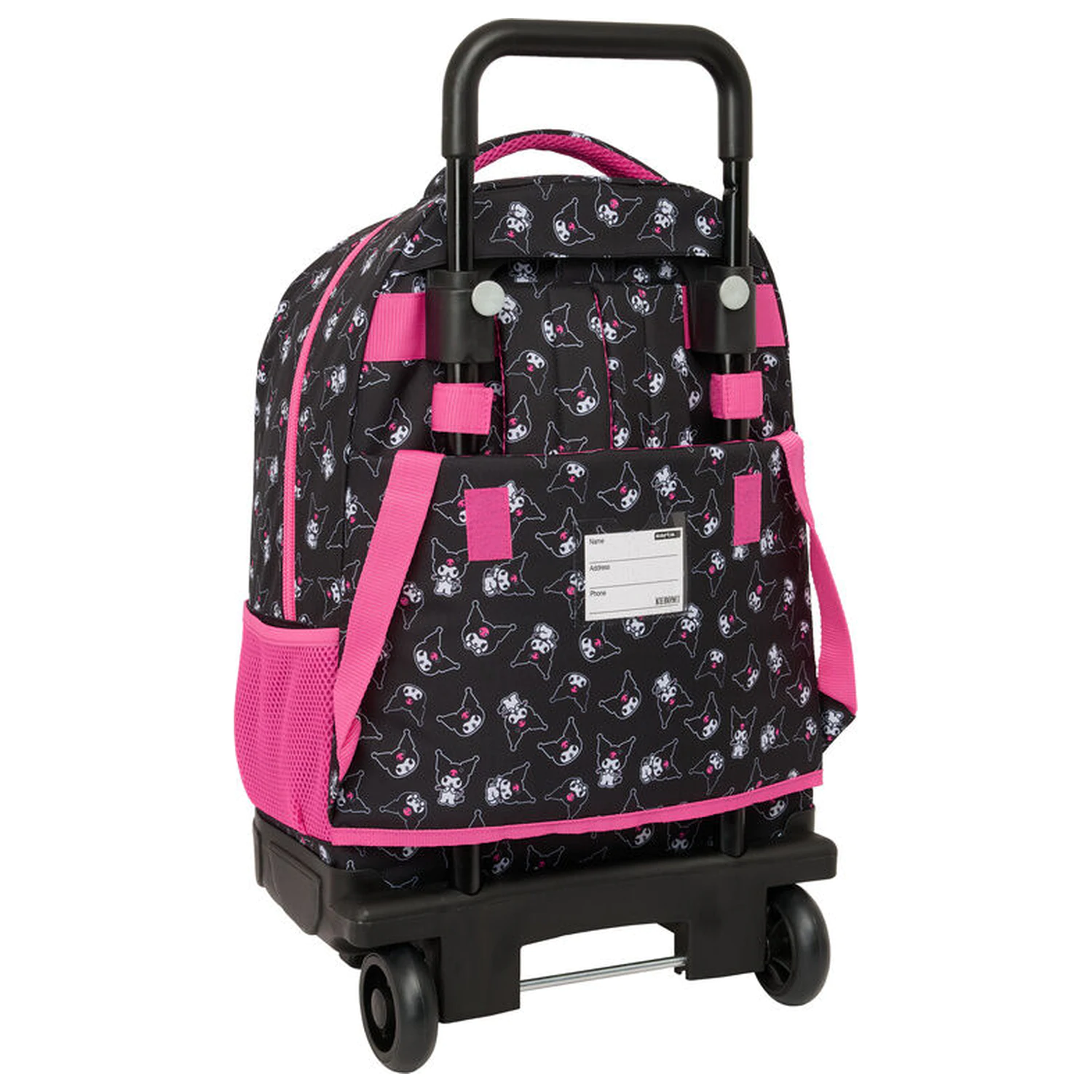 Hello Kitty Kuromi Compact trolley 45cm product photo