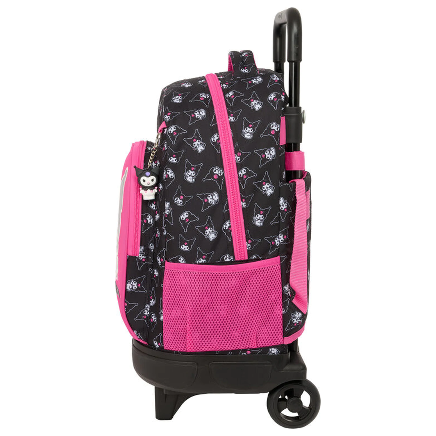 Hello Kitty Kuromi Compact trolley 45cm product photo