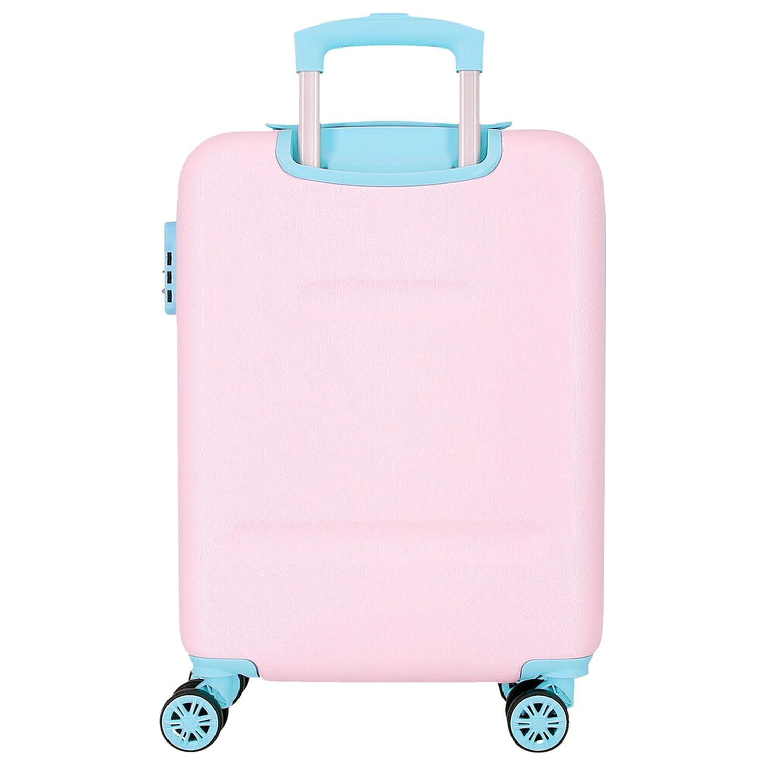 Hello Kitty Kuromi Current Mood ABS trolley suitcase 55cm product photo