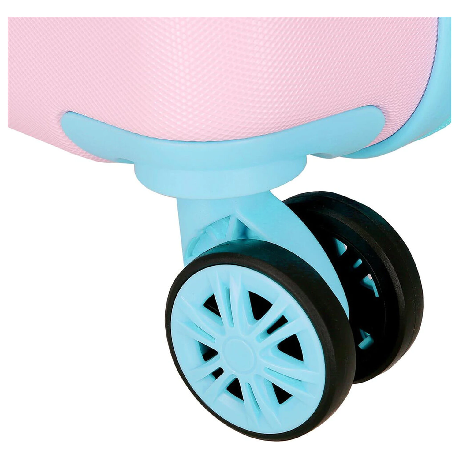Hello Kitty Kuromi Current Mood ABS trolley suitcase 55cm product photo