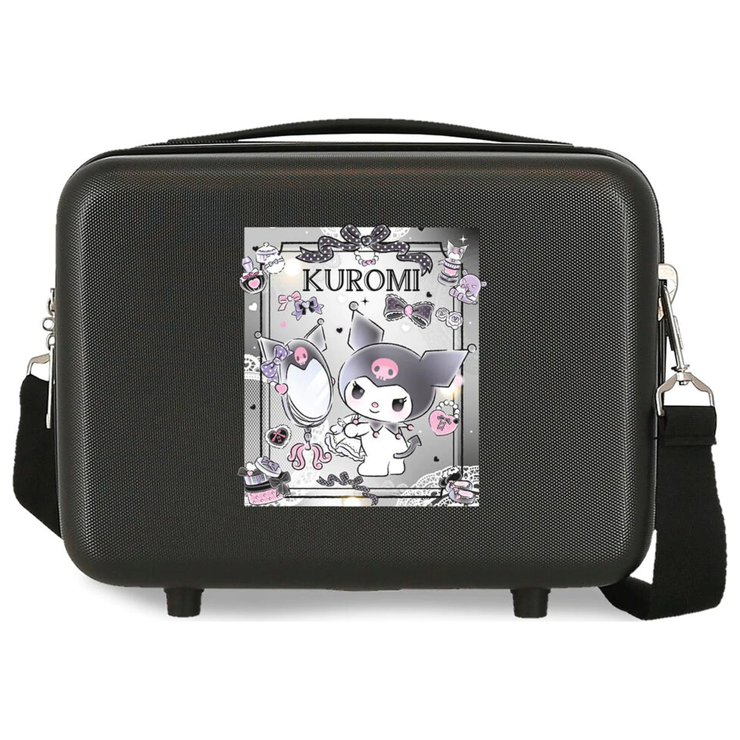 Hello Kitty Kuromi Dream Closer ABS adaptable vanity case product photo