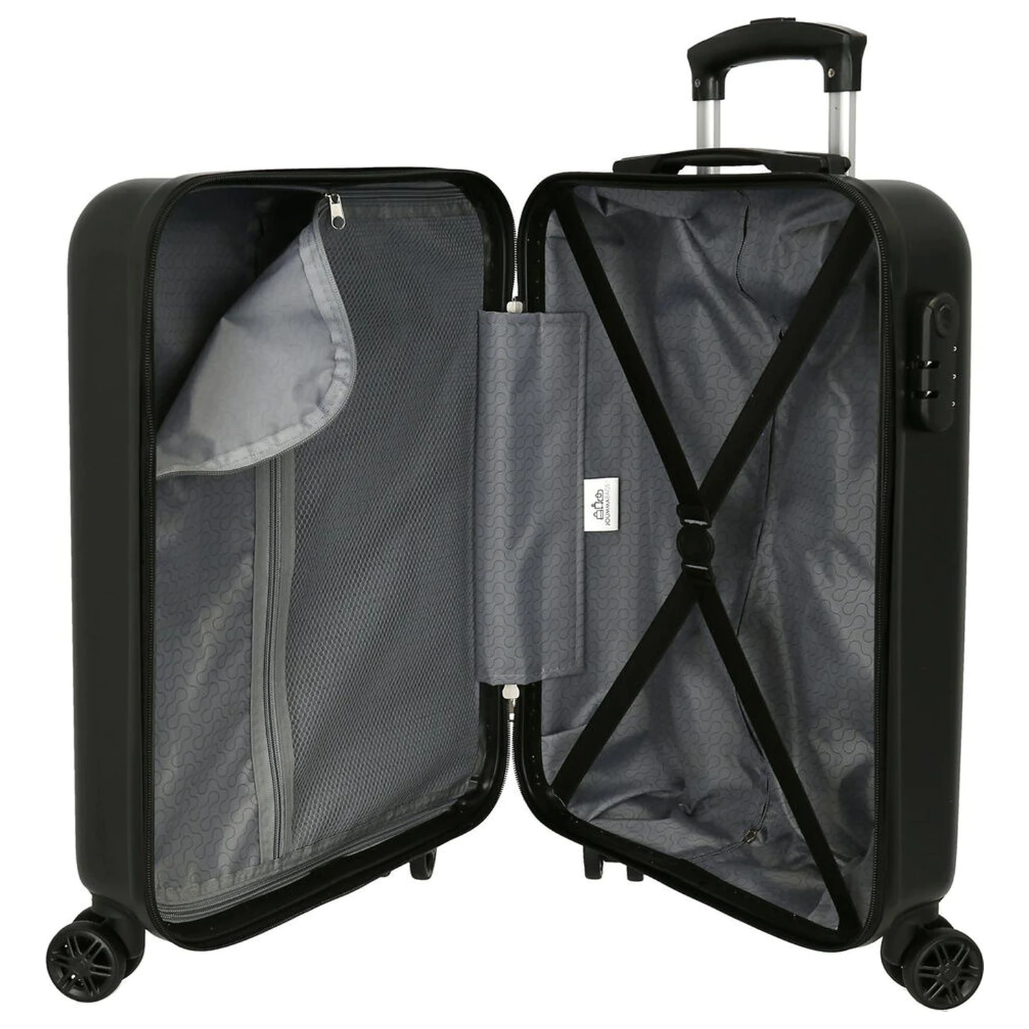 Hello Kitty Kuromi Dream Closer ABS trolley suitcase 55cm product photo