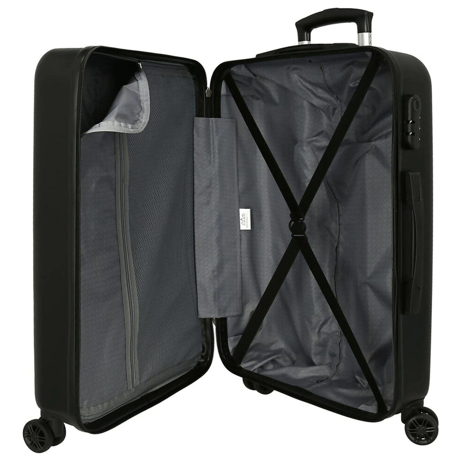 Hello Kitty Kuromi Dream Closer Expandable ABS trolley suitcase 65cm product photo