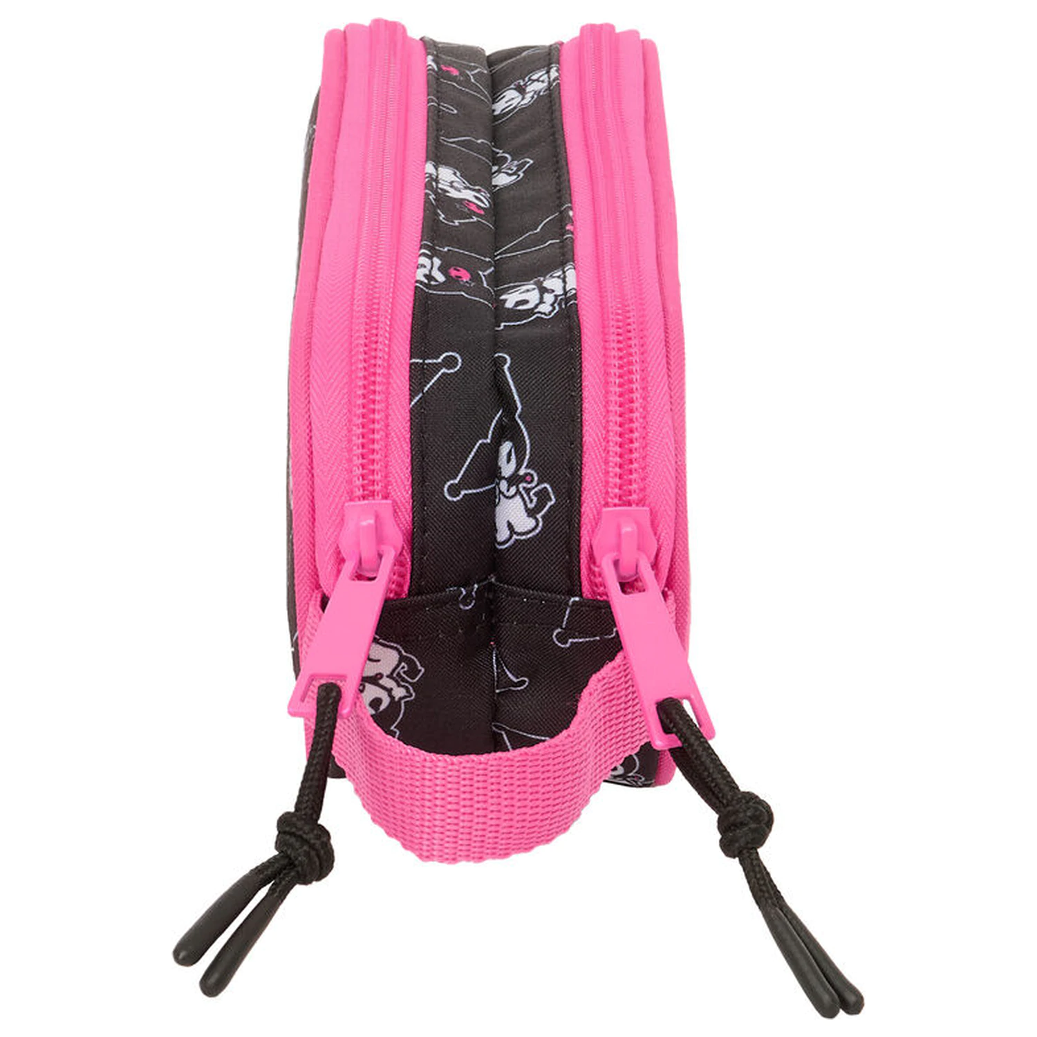 Hello Kitty Kuromi double pencil case product photo