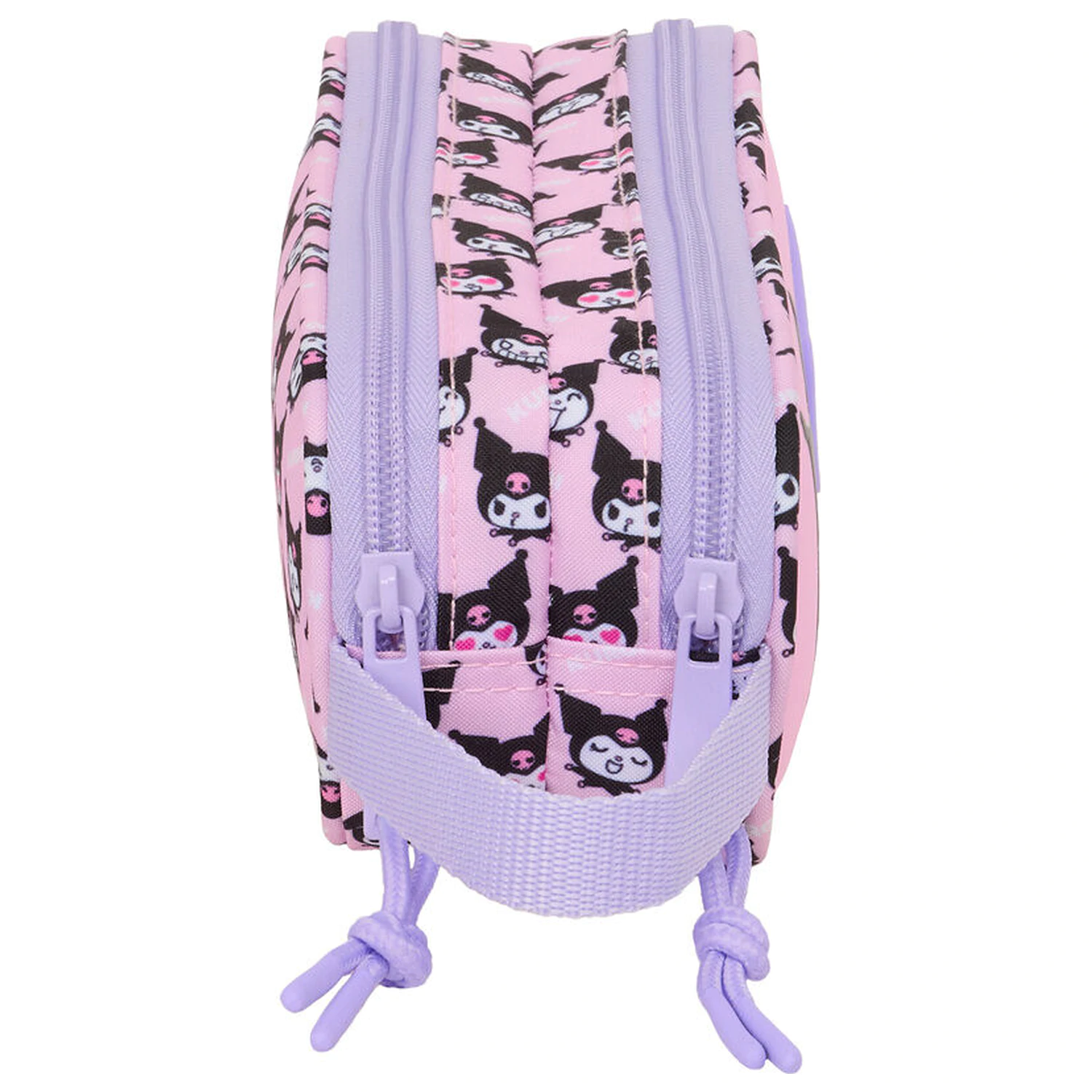 Hello Kitty Kuromi double pencil case product photo