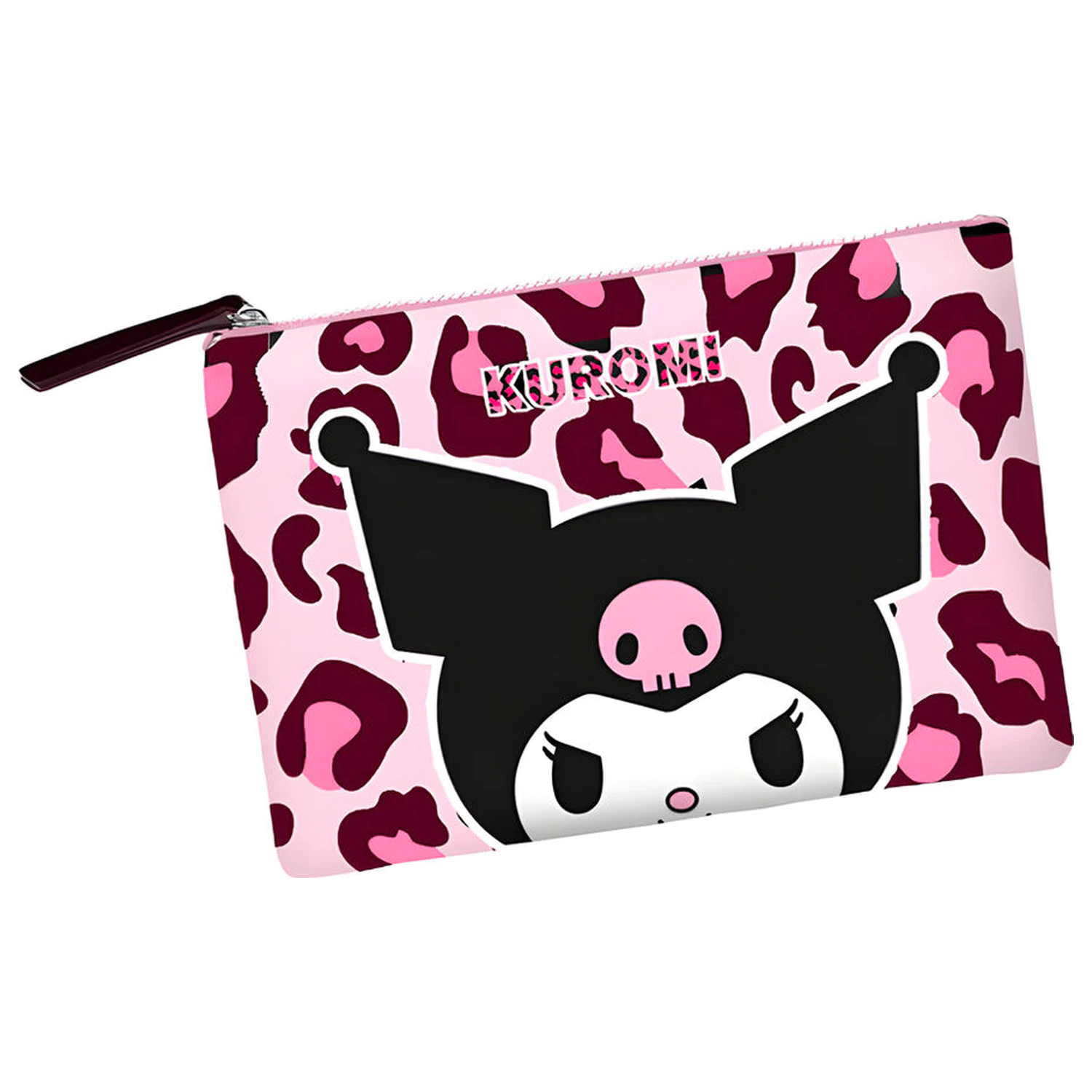 Hello Kitty Kuromi Feline toiletries bag product photo