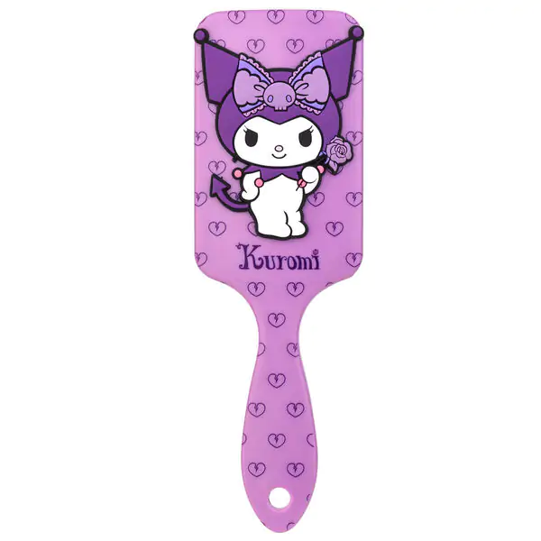 Hello Kitty Kuromi hair brush product photo