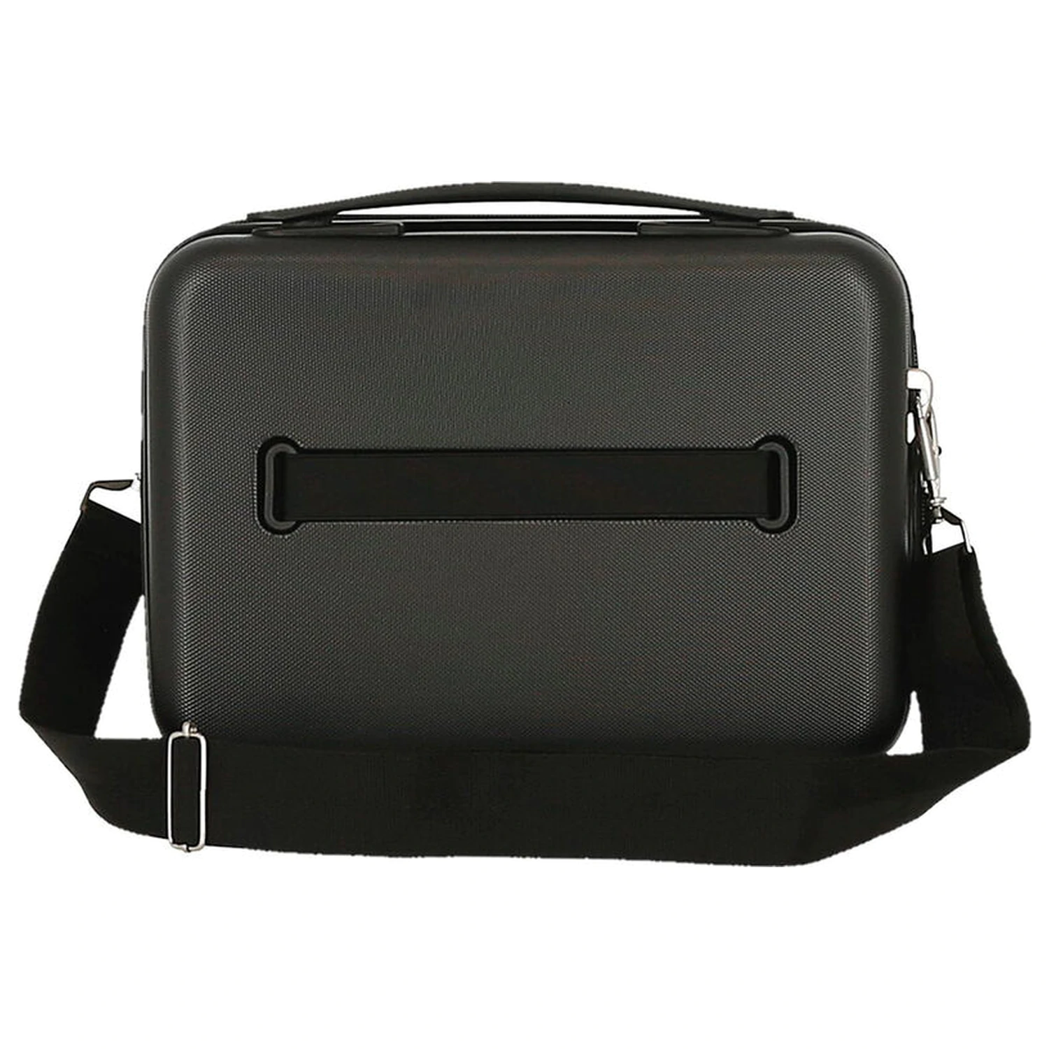 Hello Kitty Kuromi Fortune Telling ABS adaptable beauty case 29cm product photo