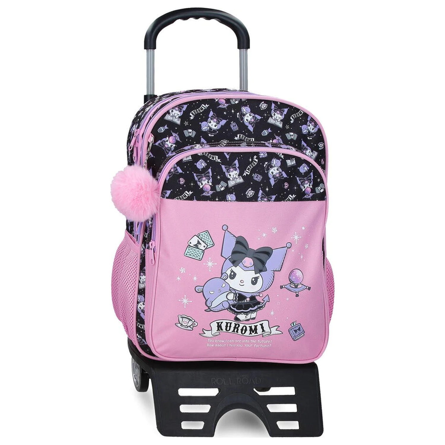 Hello Kitty Kuromi Fortune Telling trolley 40cm product photo