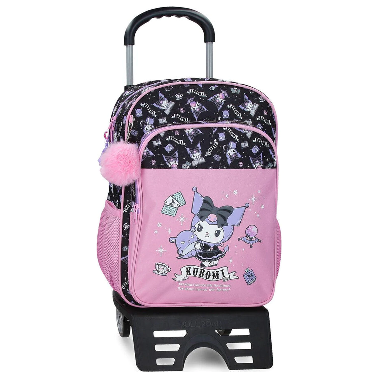 Hello Kitty Kuromi Fortune Telling trolley 40cm product photo