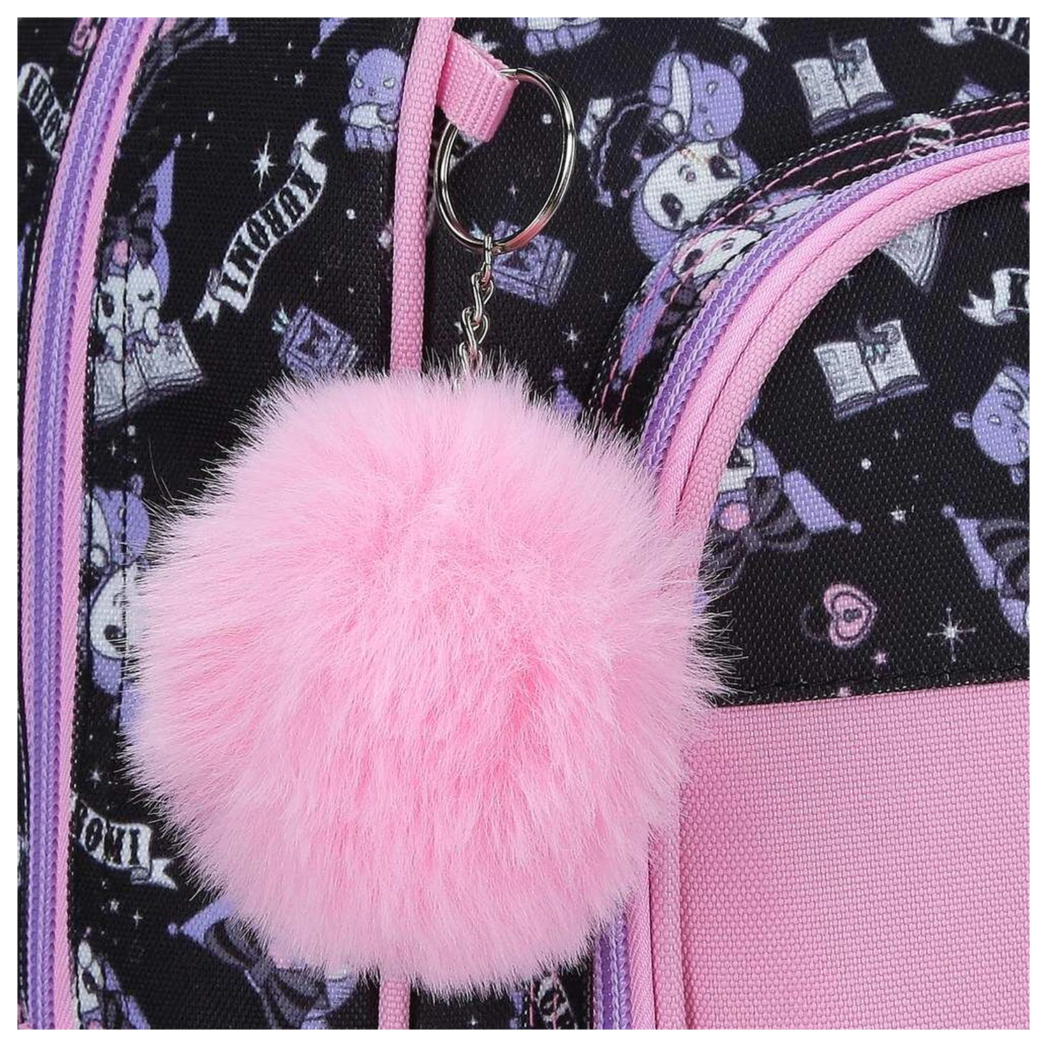 Hello Kitty Kuromi Fortune Telling trolley 40cm product photo