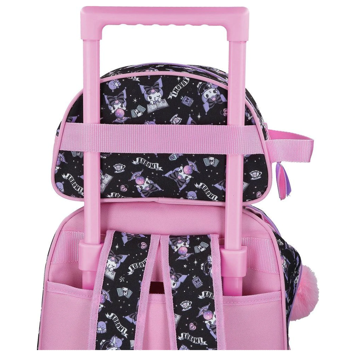 Hello Kitty Kuromi Fortune Telling adaptable vanity case product photo