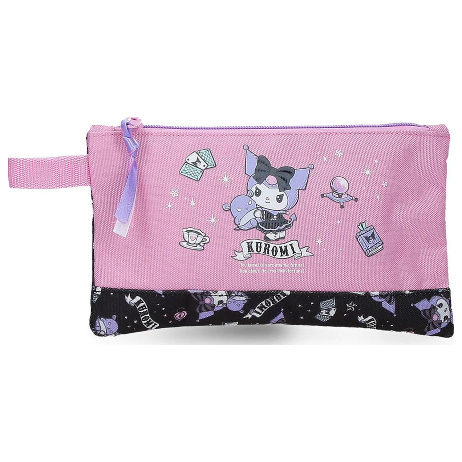 Hello Kitty Kuromi Fortune Telling vanity case product photo