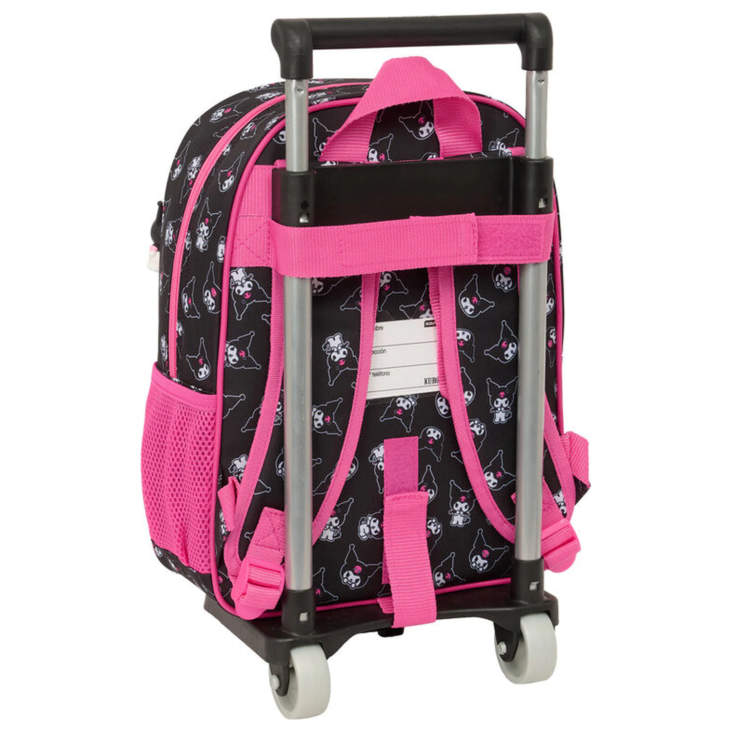 Hello Kitty Kuromi trolley 34cm product photo