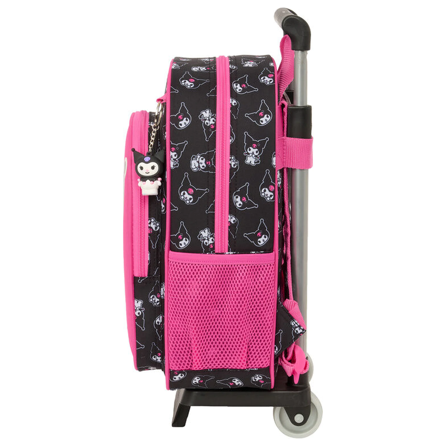 Hello Kitty Kuromi trolley 34cm product photo