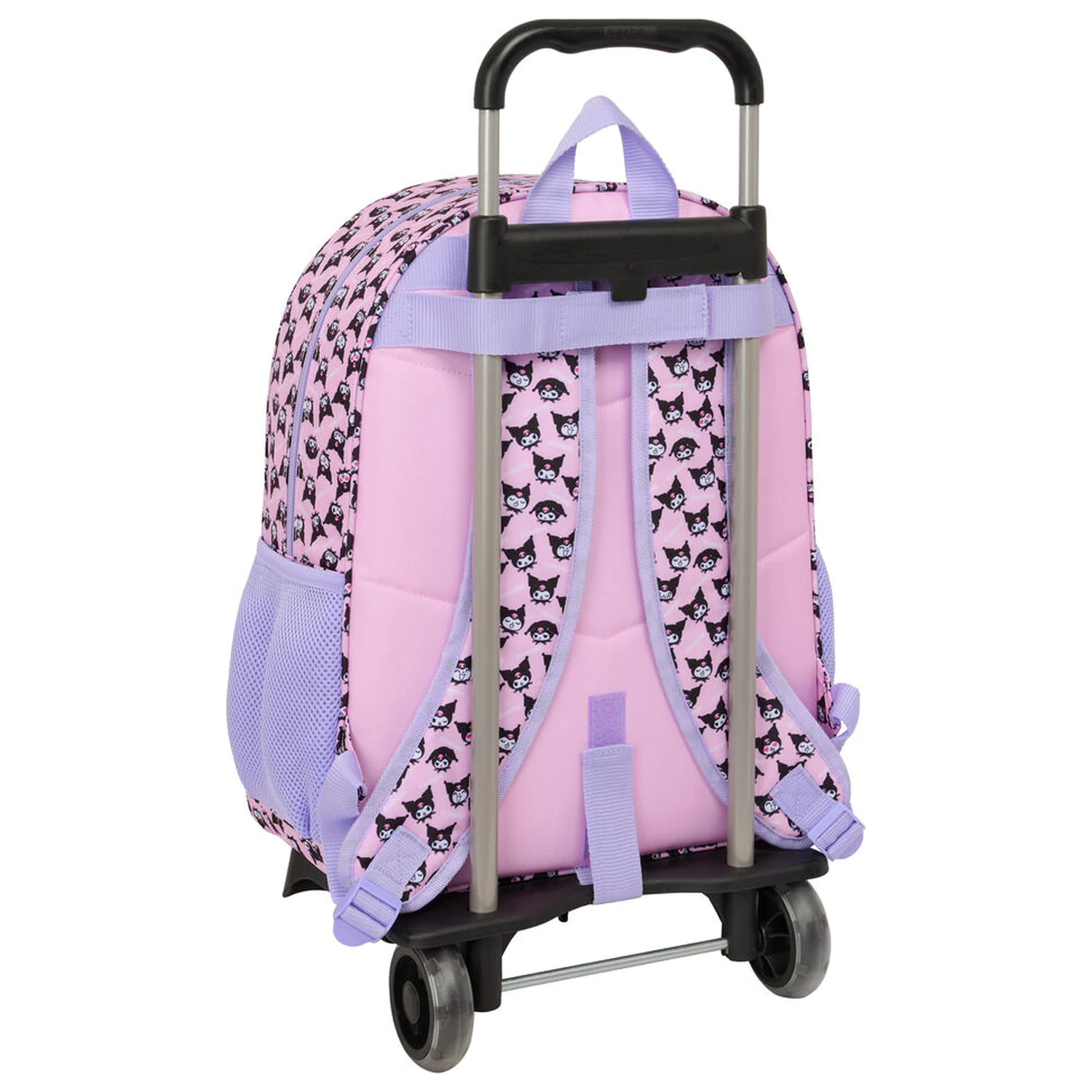 Hello Kitty Kuromi extraible trolley 42cm product photo