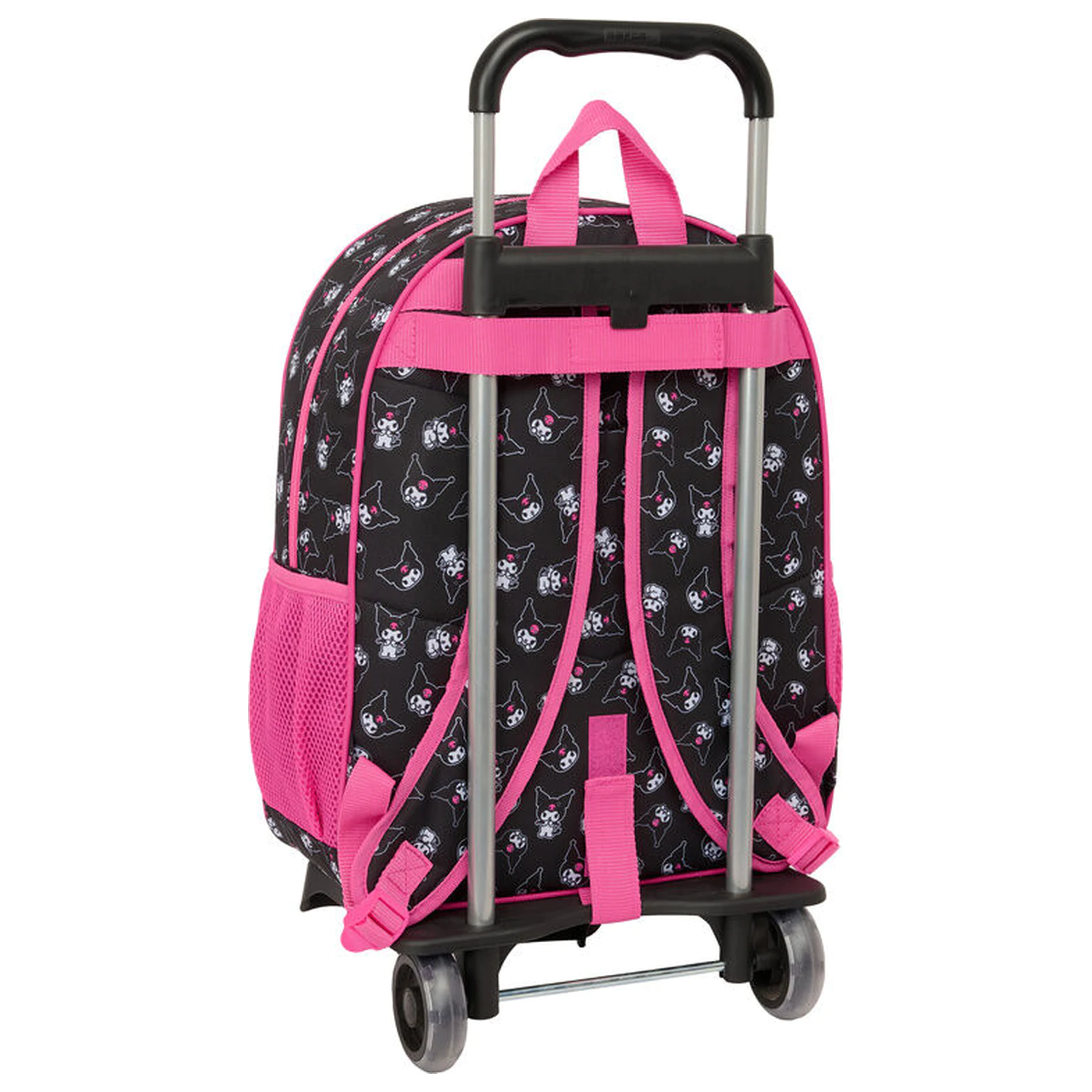 Hello Kitty Kuromi trolley 42cm product photo