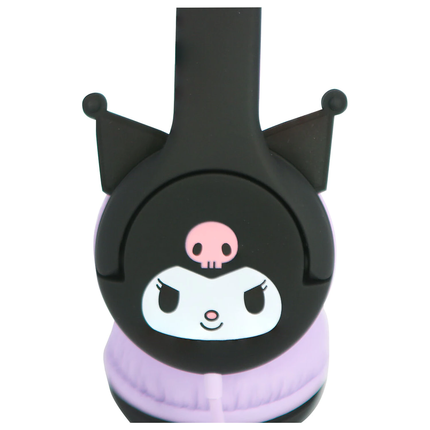 Hello Kitty Kuromi kids headphones product photo