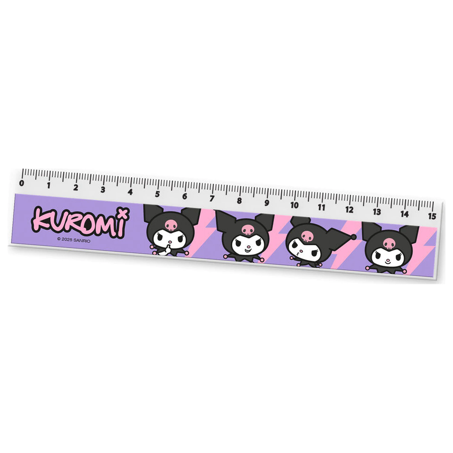 Hello Kitty Kuromi stationery set product photo