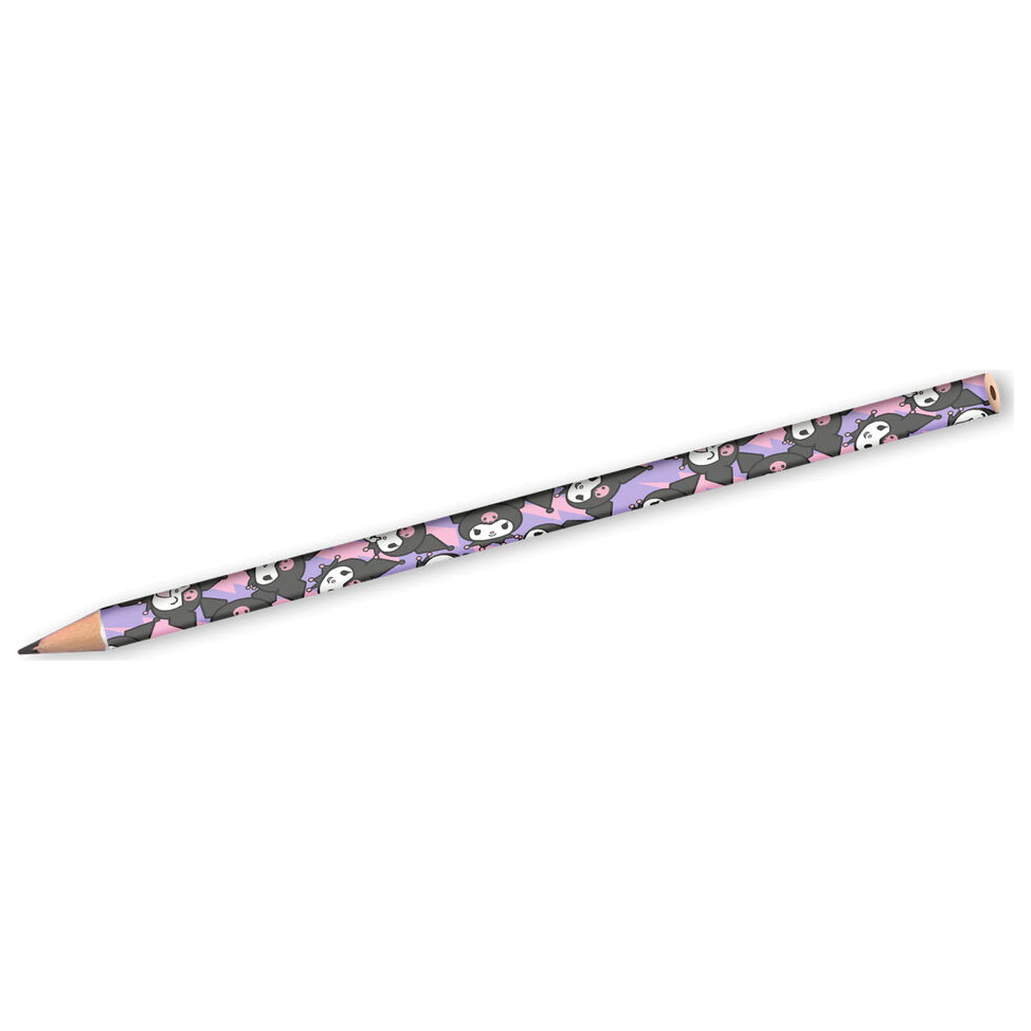 Hello Kitty Kuromi stationery set product photo